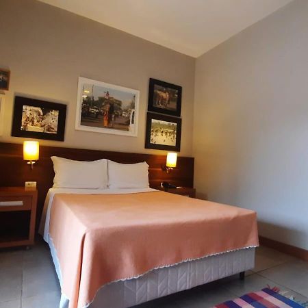 Hotel Ot Três Lagoas Eksteriør billede