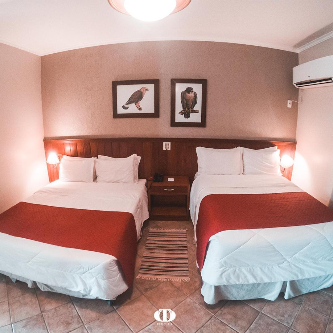 Hotel Ot Três Lagoas Eksteriør billede